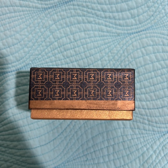 Monet blue bird pin with box - Picture 14 of 14